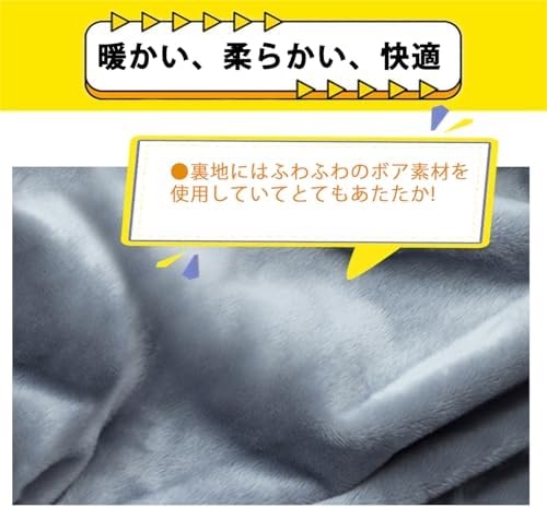 Amazon | [Y.WINNER] 第五世代 羽毛 暖かいダウン レッグウォーマー